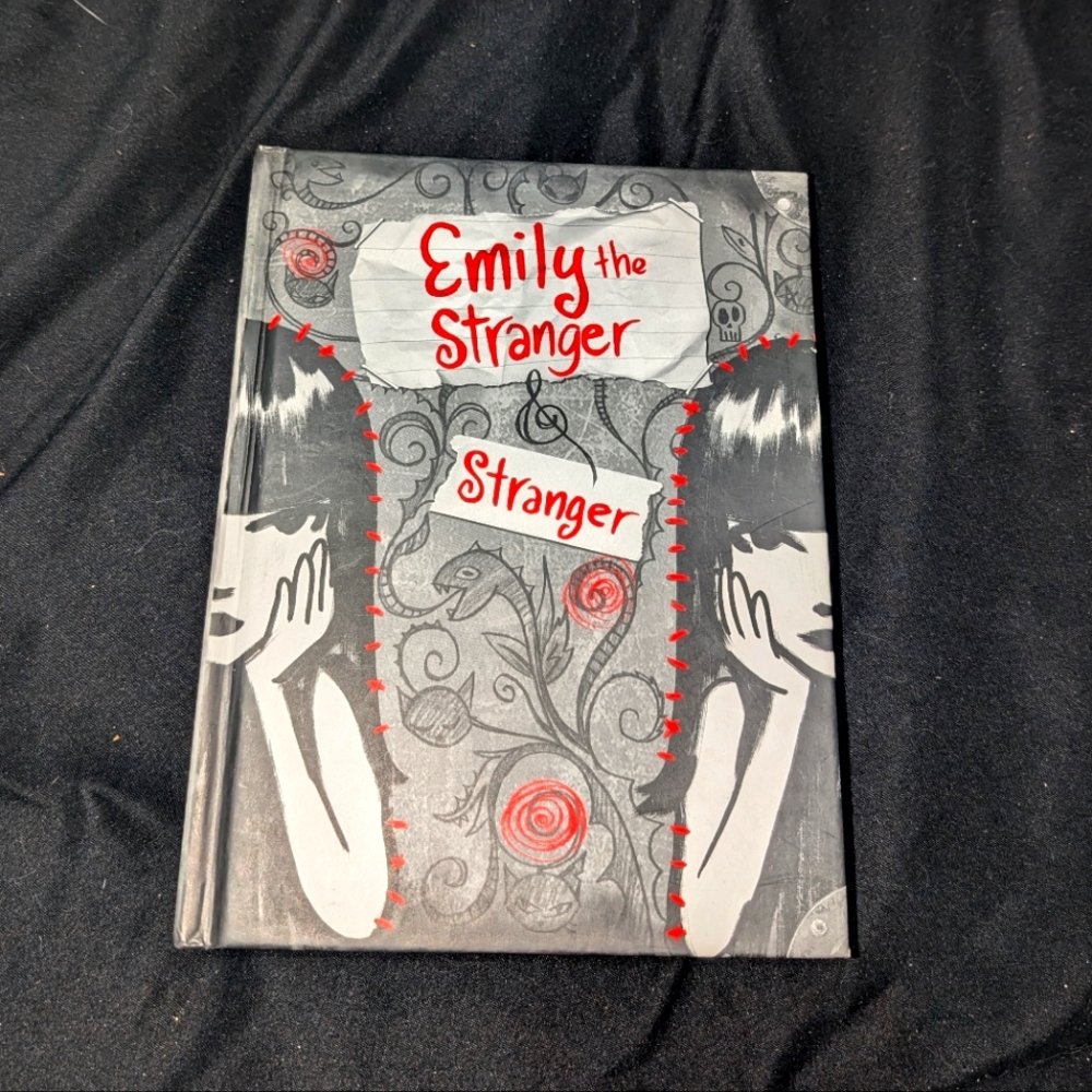 Emily the Strange Book
